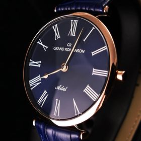 Grand Romanson AG1125-04 Erkek Kol Saati