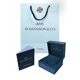 Grand Romanson GR.1.AG1146.23 Erkek Kol Saati