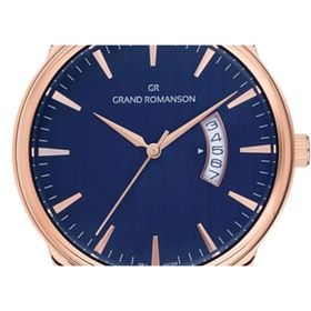 Grand Romanson GR.1.AG1235.06 Erkek Kol Saati
