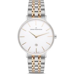 Grand Romanson GR.1.AG1252.01 Erkek Kol Saati