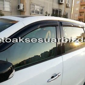 Grand Scenic 3 2010 Sonrası 4 Mügen Cam Rüzgarlığı