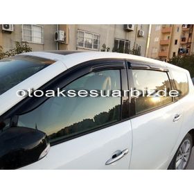Grand Scenic 3 2010 Sonrası 4 Mügen Cam Rüzgarlığı