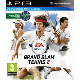 Grand Slam Tennis 2 PS3 Oyunu