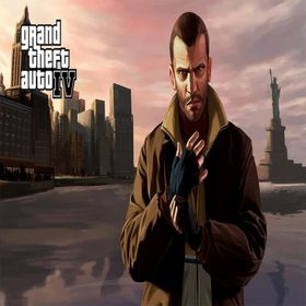Grand Theft Auto 4 PS3 Oyunu