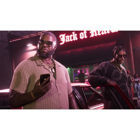 Grand Theft Auto VI - GTA 6 Standard Edition PS5 Oyunu