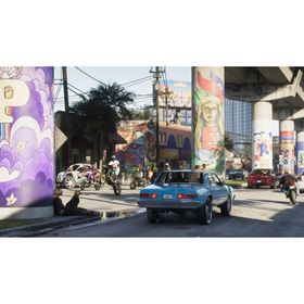 Grand Theft Auto VI - GTA 6 Standard Edition PS5 Oyunu