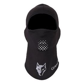 Grand Wolf GW-BLCLV Balaclava Siyah Kar Maskesi