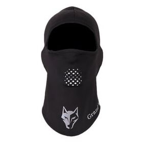 Grand Wolf GW-BLCLV Balaclava Siyah Kar Maskesi