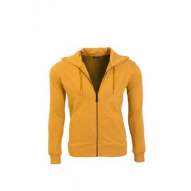 Grand Wolf GW0003 - Basic Kapüşonlu Fermuarlı Erkek Sweatshirt
