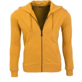 Grand Wolf GW0003 - Basic Kapüşonlu Fermuarlı Erkek Sweatshirt