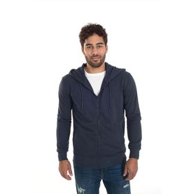 Grand Wolf GW0003 - Basic Kapüşonlu Fermuarlı Erkek Sweatshirt