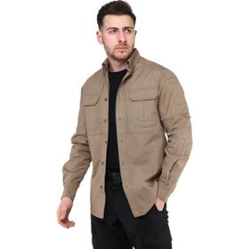 Grand Wolf GW1200 Protection North Mountain Tactical Erkek Gömlek