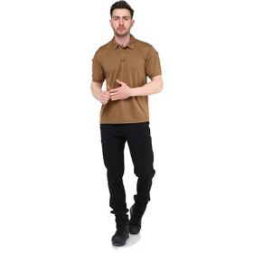 Grand Wolf GW2000 Antrasit North Mountain Urban Tactical Polo Yaka Erkek T-shirt