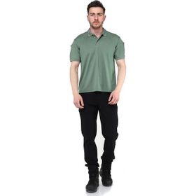 Grand Wolf GW2000 Antrasit North Mountain Urban Tactical Polo Yaka Erkek T-shirt