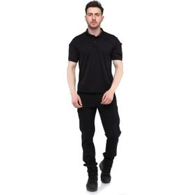 Grand Wolf GW2000 Antrasit North Mountain Urban Tactical Polo Yaka Erkek T-shirt