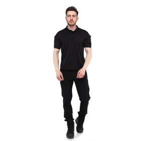 Grand Wolf GW2000 Antrasit North Mountain Urban Tactical Polo Yaka Erkek T-shirt