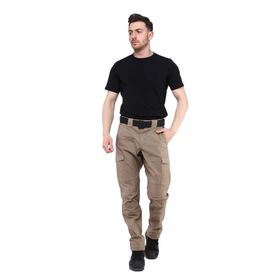Grand Wolf GW2600 North Mountain Pro Tactical Kahverengi Erkek Pantolon