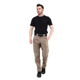 Grand Wolf GW2600 North Mountain Pro Tactical Kahverengi Erkek Pantolon