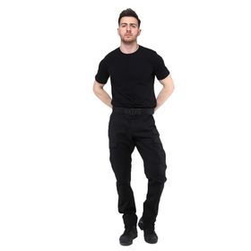 Grand Wolf GW2600 Siyah North Mountain Pro Tactical Erkek Pantolon