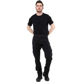 Grand Wolf GW2600 Siyah North Mountain Pro Tactical Erkek Pantolon