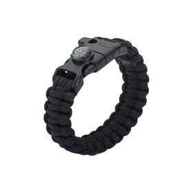 Grand Wolf GWFPBK - 4 Fonksiyonlu Paracord Bileklik