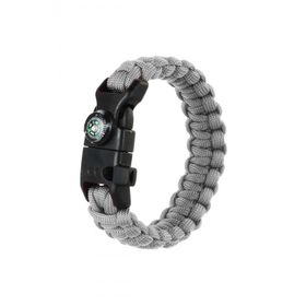 Grand Wolf GWFPBK - 4 Fonksiyonlu Paracord Bileklik