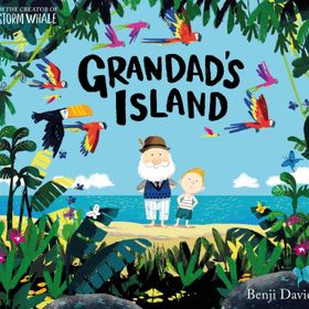 Grandad's Island - Benji Davies