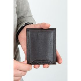 Grande 1595 Kahve Erkek Cüzdan