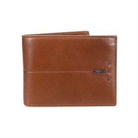 Grande 1715 Taba Erkek Cüzdan