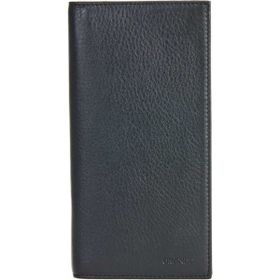Grande 1764 Siyah Unisex Cüzdan