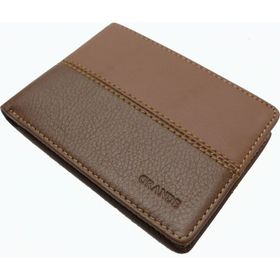 Grande 1807 Taba Erkek Cüzdan