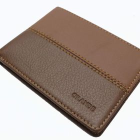 Grande 1807 Taba Erkek Cüzdan