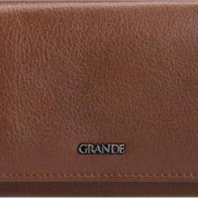 Grande 2632 Taba Deri Kadın Cüzdan