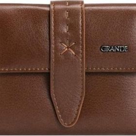 Grande 2633 Taba Hakiki Deri Bayan Cüzdan