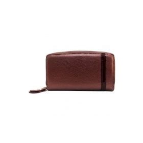 Grande 2716 Bordo Kadın Cüzdanı