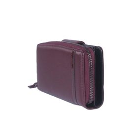 Grande 2716 Bordo Kadın Cüzdanı