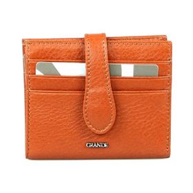 Grande 718 Taba Erkek Cüzdan