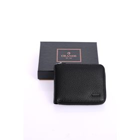Grande 722 Siyah Unisex Kartlık