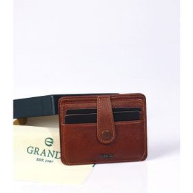 Grande 746 Deri Unisex Kartlık