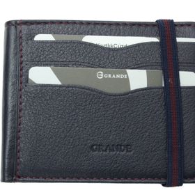 Grande 755 Lacivert Erkek Kartlık