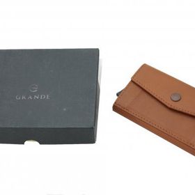 Grande 779 Deri Unisex Kartlık