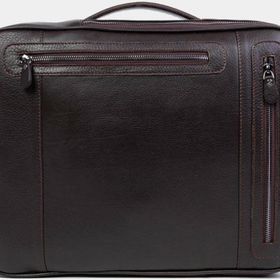 Grande 8003 Kahve Unisex Evrak Çantası