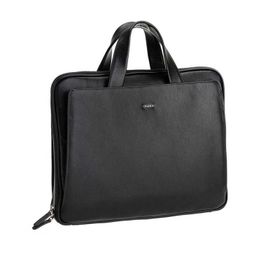Grande G6873 Siyah Erkek Evrak Çantası