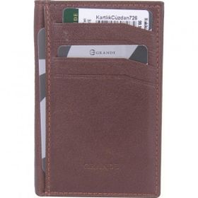 Grande GRERKCZ726 Taba Unisex Kartlık