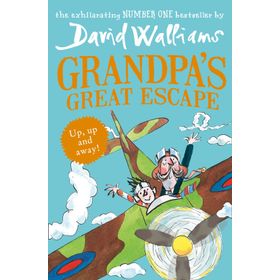 Grandpa's Great Escape - David Walliams