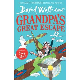 Grandpa's Great Escape - David Walliams