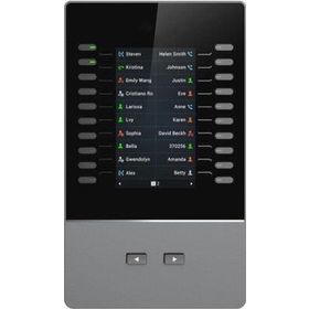 GrandStream GBX20 EXT LCD Genişleme Modülü
