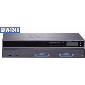 GrandStream GXW4248 Fxs Gateway VoIP Ağ Geçidi