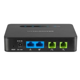 GrandStream HT812 2 FXS VoIP Gateway