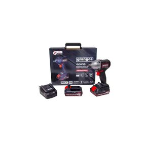 Grangos GCW20-T2 20 V 2 Ah Çift Akülü Somun Sıkma